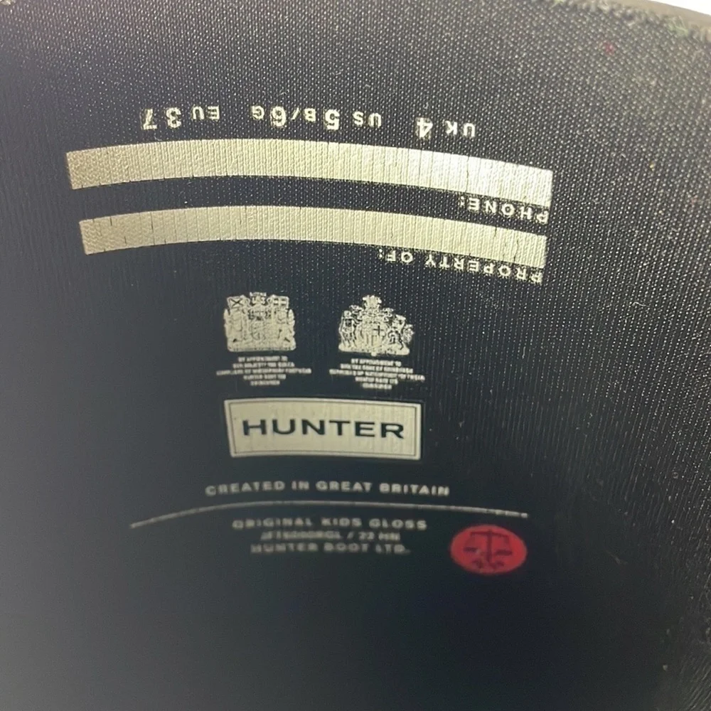 Hunter these cute